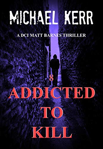 Addicted to Kill book cover