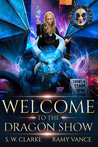Welcome to the Dragon Show cover