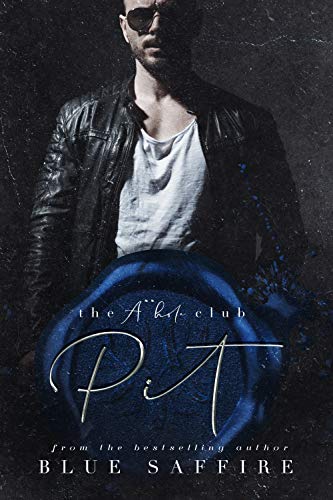 Pit book cover
