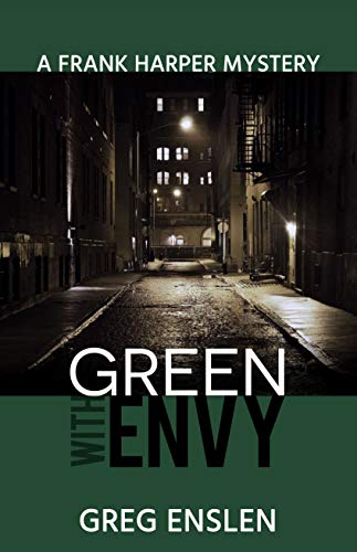 Green with Envy book cover