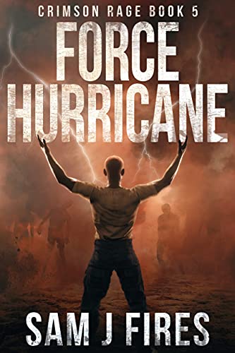 Force Hurricane book cover