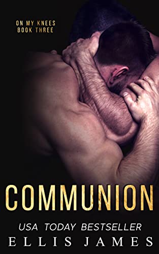 Communion book cover