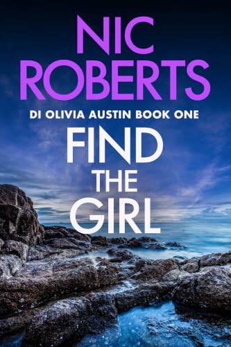 Find The Girl book cover