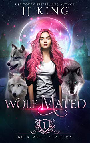 Wolf Mated cover