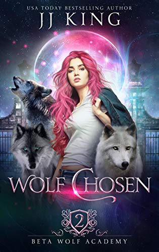 Wolf Chosen book cover