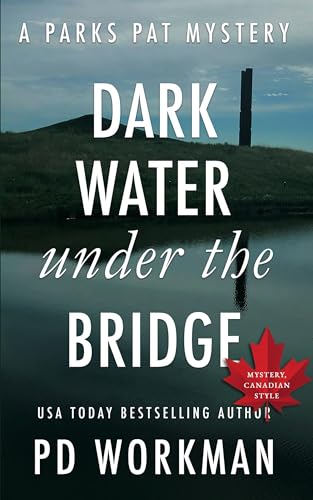 Dark Water Under the Bridge book cover