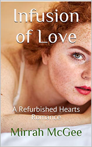 Infusion of Love book cover
