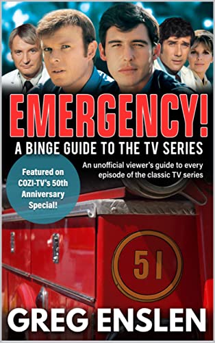 Emergency! book cover