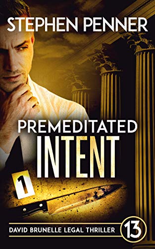 Premeditated Intent book cover