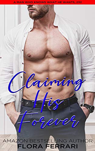 Claiming His Forever book cover