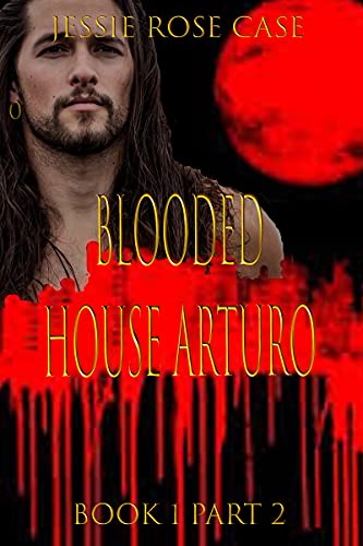 Blooded: Part 2 book cover
