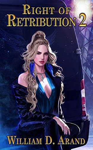 Right of Retribution: Book 2 cover