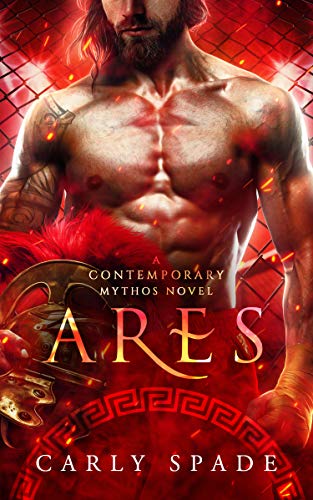 Ares book cover