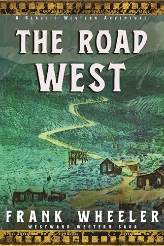 The Road West book cover