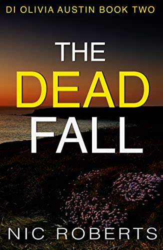 The Dead Fall cover