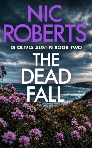 The Dead Fall book cover