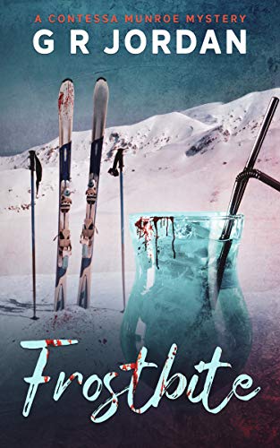 Frostbite book cover
