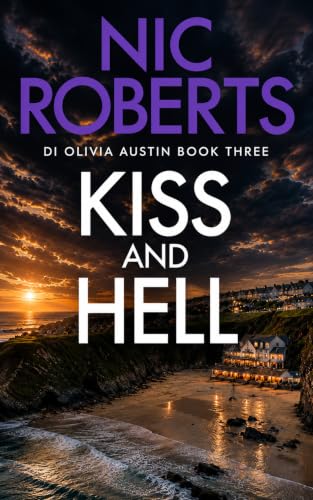 Kiss and Hell book cover