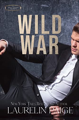 Wild War book cover