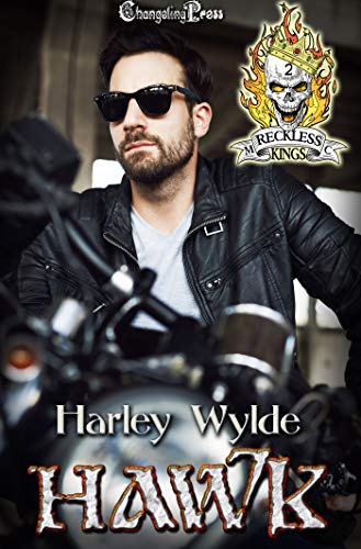 Hawk book cover