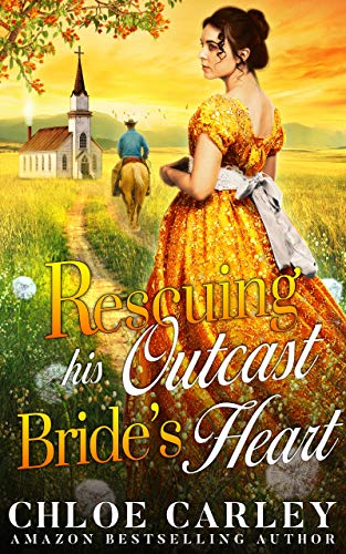 Rescuing His Outcast Bride's Heart book cover