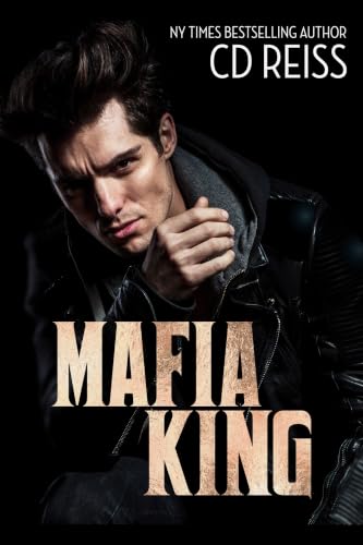 Mafia King book cover