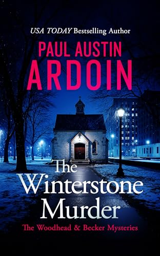 Ceremony / The Winterstone Murder book cover