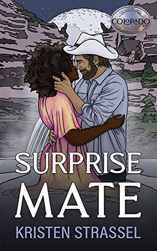 Surprise Mate book cover