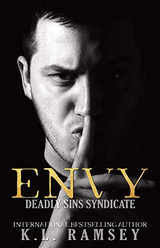 Envy book cover