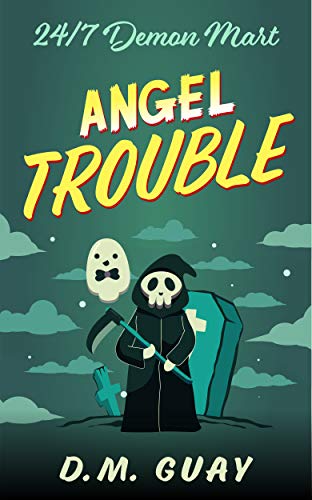 Angel Trouble cover