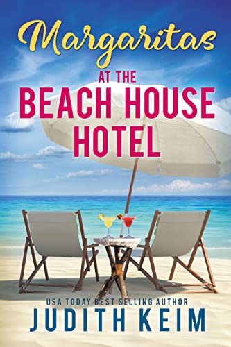 Margaritas at the Beach House Hotel book cover