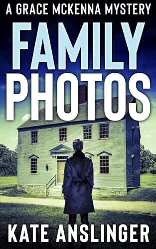 Family Photos book cover