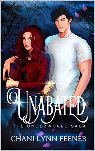 Unabated cover