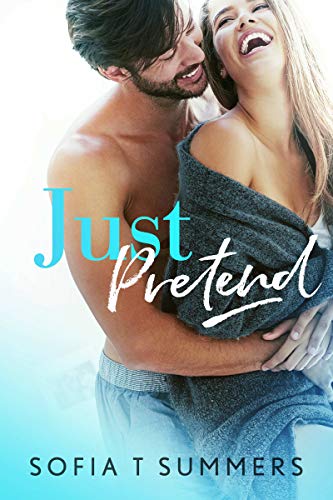 Just Pretend book cover