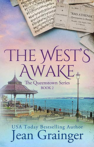 The West's Awake cover