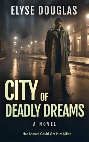 City of Deadly Dreams cover