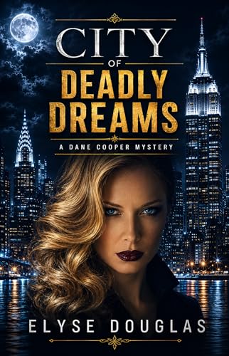 City of Deadly Dreams book cover
