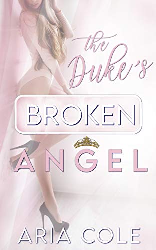 The Duke's Broken Angel cover