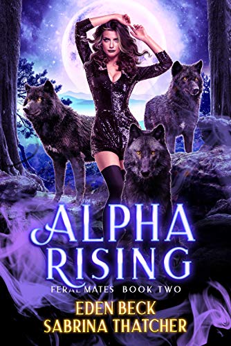 Alpha Rising book cover