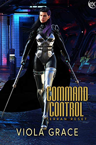 Command Control book cover