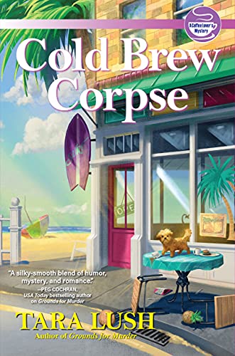 Cold Brew Corpse book cover