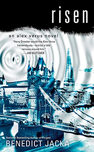 Risen book cover