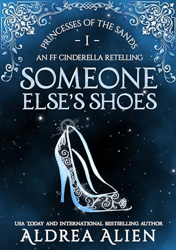 Someone Else's Shoes book cover