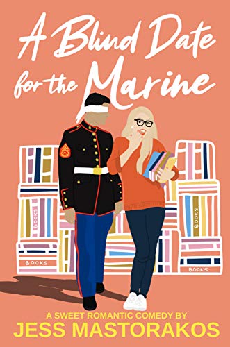 A Blind Date for the Marine book cover