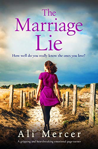 The Marriage Lie book cover