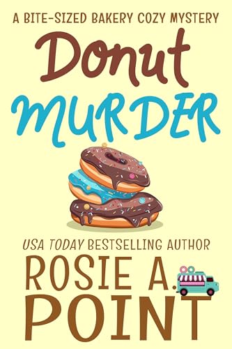 Donut Murder book cover