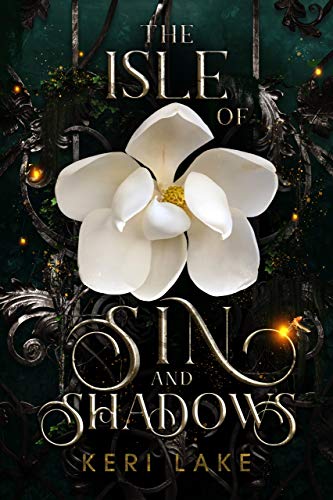 The Isle Of Sin And Shadows book cover