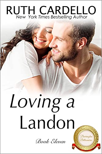 Loving a Landon book cover
