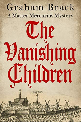The Vanishing Children book cover