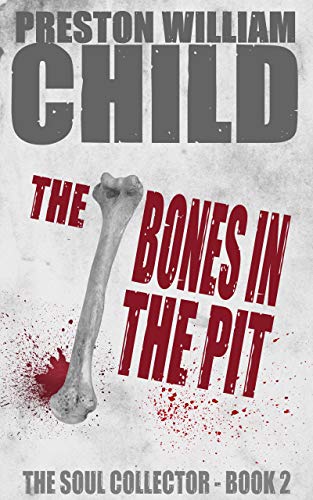The Bones in the Pit book cover